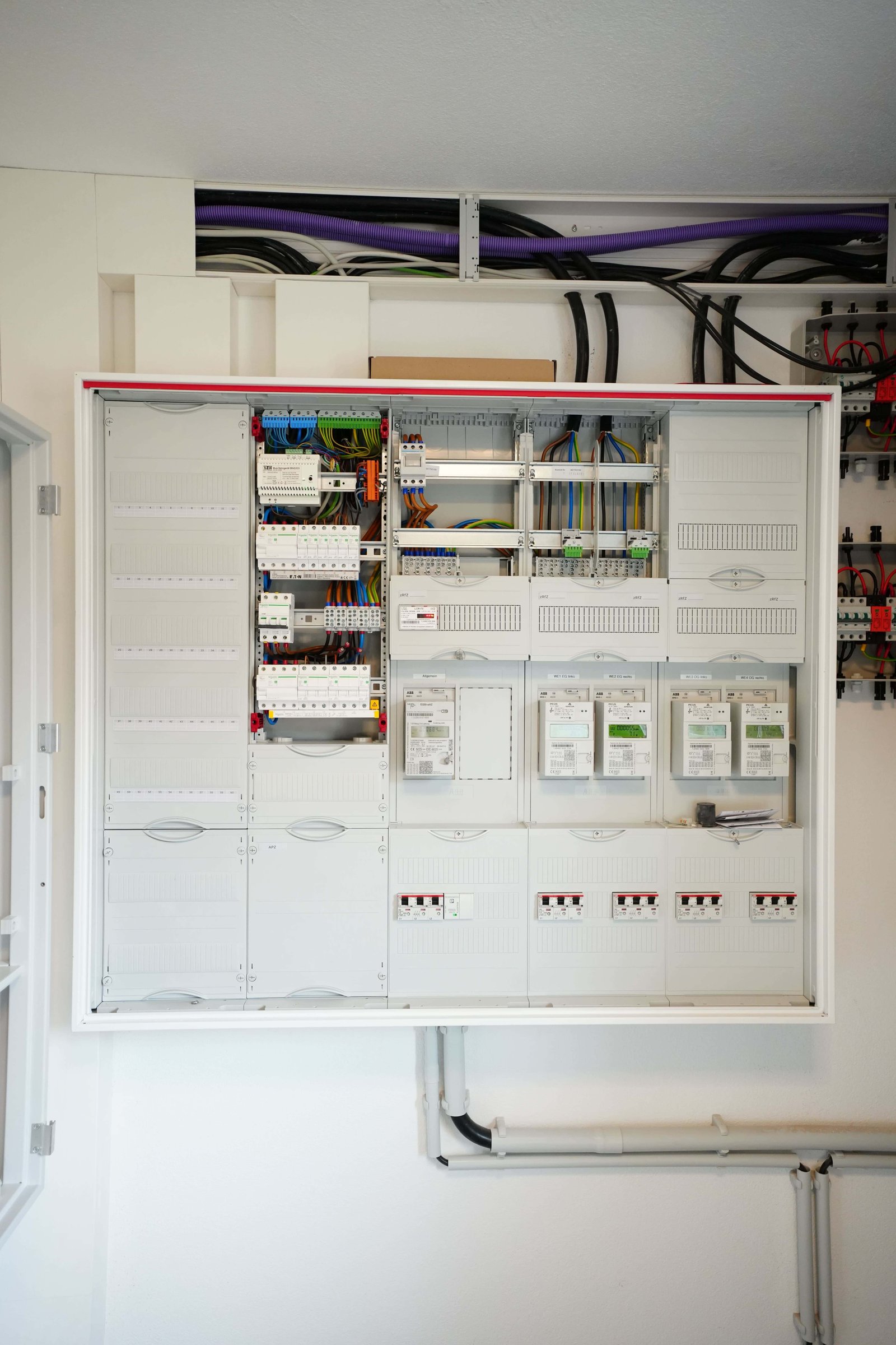 Elektrik und Haustechnik