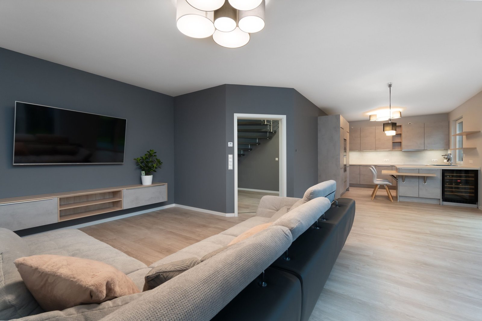 Innenausbau und Modernisierung