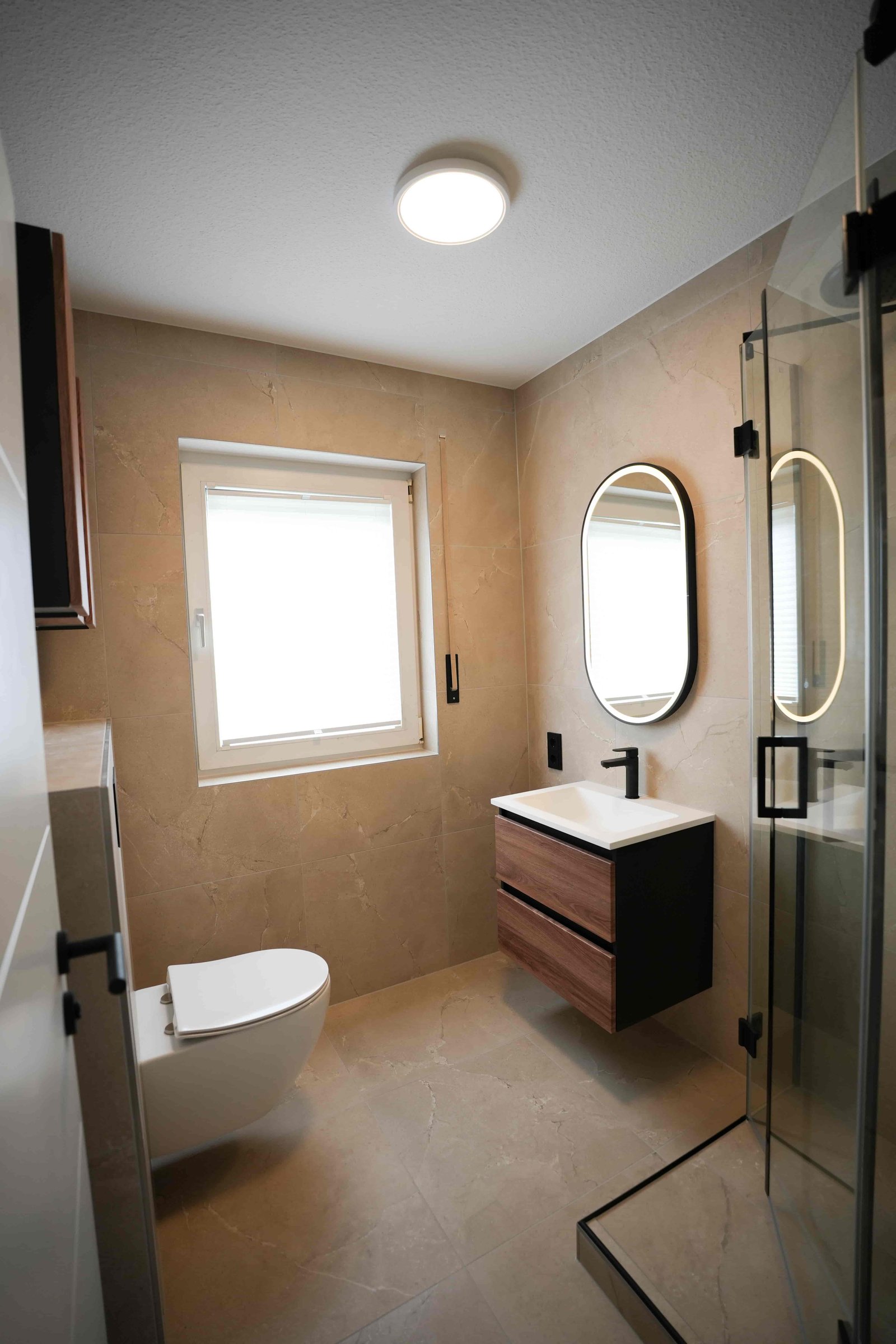 Moderne Materialien
